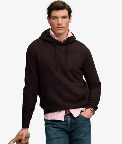 Herren Essential SD Co Logo Kapuzenpullover - Größe: M - Superdry - Modalova