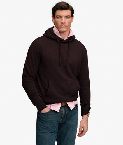 Herren Essential SD Co Logo Kapuzenpullover - Größe: M - Superdry - Modalova