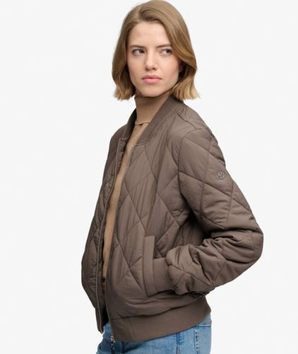 Damen Liner Bomberjacke - Größe: 44 - Superdry - Modalova