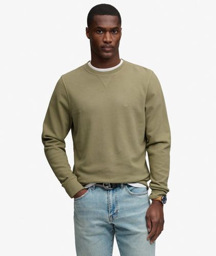 Herren Klassisches Essential Sweatshirt - Größe: XL - Superdry - Modalova