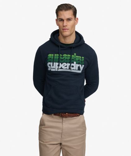 Herren Studios Hoodie - Größe: XL - Superdry - Modalova