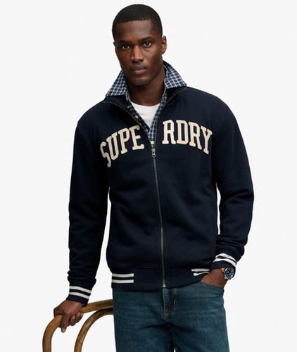 Herren Vintage Athletic Trainingsjacke - Größe: Xxl - Superdry - Modalova