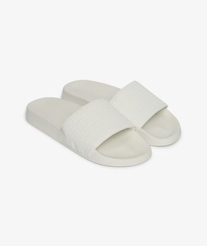 Herren Monogram Badeschlappen - Größe: 8-9 - Superdry - Modalova