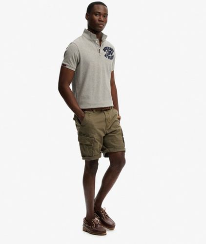 Herren Core Cargo Shorts - Größe: 34 - Superdry - Modalova