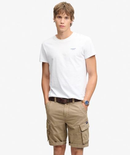Herren Utility Chino Shorts - Größe: 36 - Superdry - Modalova