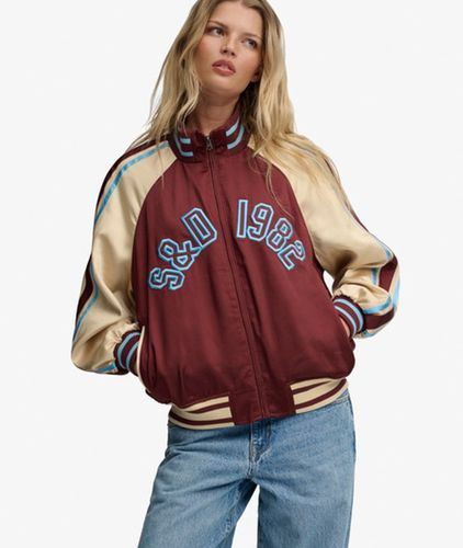 Damen Suika Trainingsjacke - Größe: 44 - Superdry - Modalova