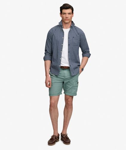 Herren Ripstop Light Cargo Shorts - Größe: 28 - Superdry - Modalova