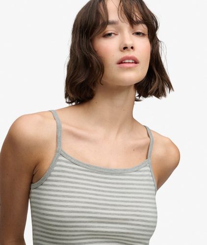 Damen Athletic Essentials Cami Schmale Passform - Größe: 36 - Superdry - Modalova