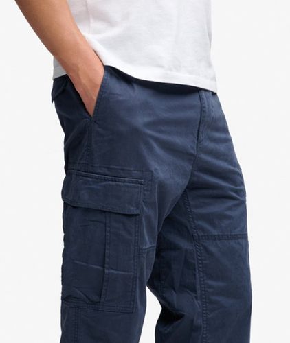 Herren Regular Tapered Cargo Hose - Größe: 34/32 - Superdry - Modalova