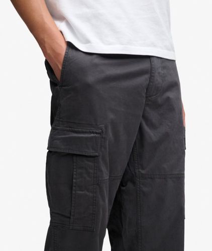 Herren Regular Tapered Cargo Hose - Größe: 34/32 - Superdry - Modalova