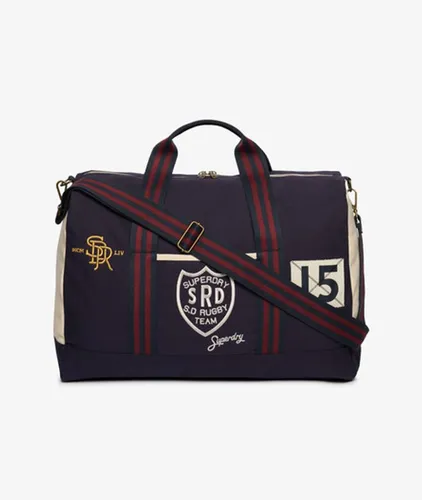 Damen Vintage Patch Weekender Tasche - Größe: 1Größe - Superdry - Modalova