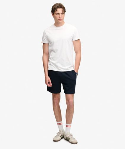 Herren Monogram Shorts mit Lockerer Passform - Größe: L - Superdry - Modalova