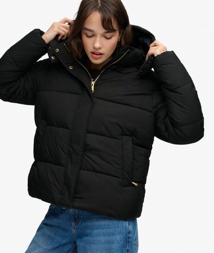 Damen Premium Ripstop Steppjacke - Größe: 38 - Superdry - Modalova