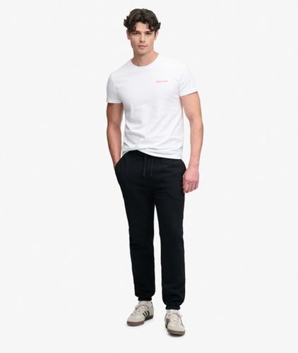 Herren Essential Jogginghose mit Schmaler Passform - Größe: Xxl - Superdry - Modalova