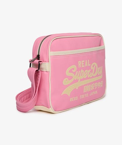 Damen Mini Alumni Crossbody-tasche - Größe: 1Größe - Superdry - Modalova