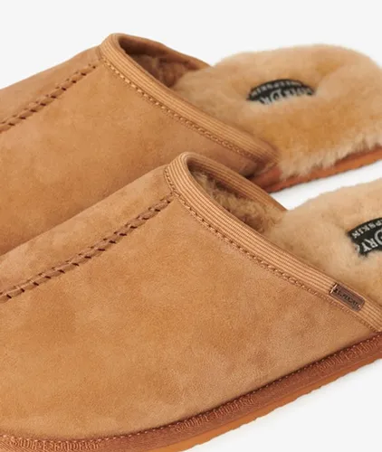 Herren Mule Slipper - Größe: 10-11 - Superdry - Modalova