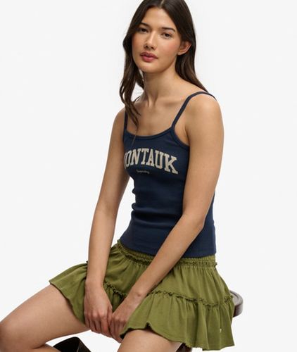 Damen Athletic Essentials Cami-top Schmale Passform - Größe: 36 - Superdry - Modalova
