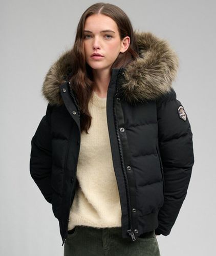 Damen Bomberjacke, Größe: 40 - Größe: 40 - Superdry - Modalova
