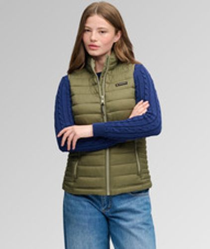 Damen Fuji Lite Weste mit Schmaler Passform - Größe: 34 - Superdry - Modalova