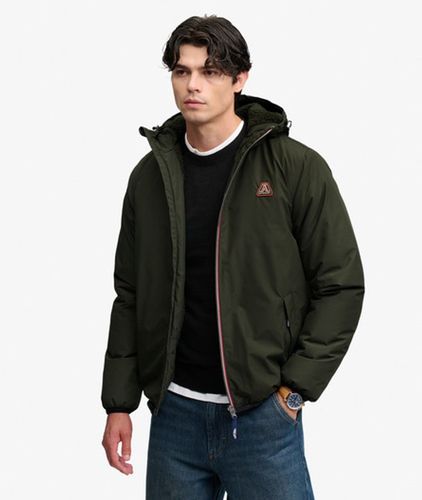 Herren Winter Tri Windbreaker Jacke - Größe: XL - Superdry - Modalova