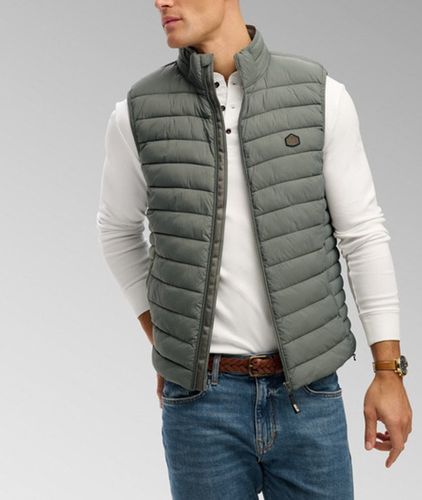 Herren Fuji Lite Steppweste - Größe: M - Superdry - Modalova