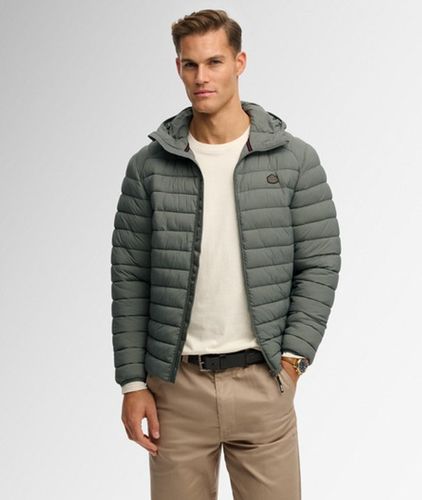 Herren Fuji Lite Kapuzenjacke - Größe: S - Superdry - Modalova