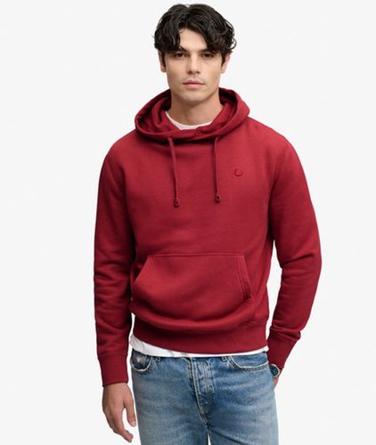 Herren Essential SD Co Logo Kapuzenpullover - Größe: L - Superdry - Modalova