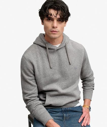 Herren Essential SD Co Logo Kapuzenpullover - Größe: S - Superdry - Modalova