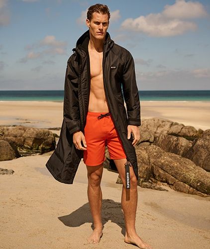 Herren Robe - Größe: 1Größe - Superdry - Modalova