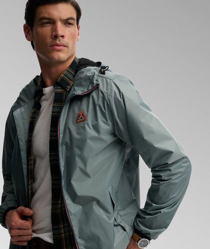Herren Essential Windbreaker Jacke - Größe: M - Superdry - Modalova