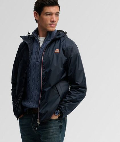 Herren Essential Windbreaker Jacke - Größe: L - Superdry - Modalova