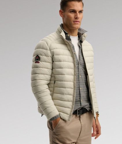 Herren Fuji Lite Steppjacke - Größe: Xxl - Superdry - Modalova