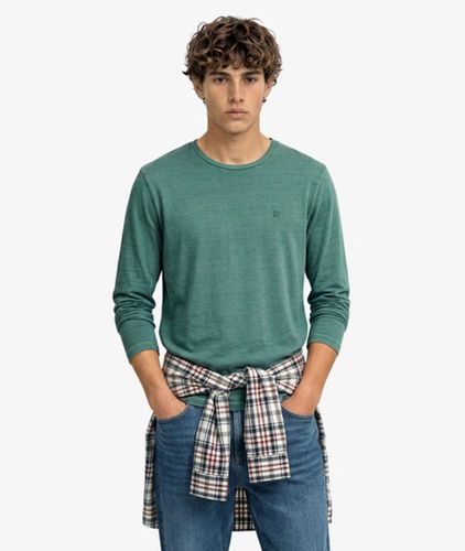 Herren Klassisches Essential Oberteil - Größe: M - Superdry - Modalova