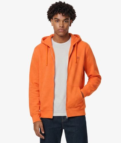 Herren Essential SD Co Logo Zip-hoodie - Größe: M - Superdry - Modalova