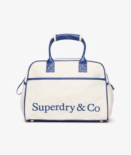 Damen Heritage Retro Gym Bag - Größe: 1Größe - Superdry - Modalova