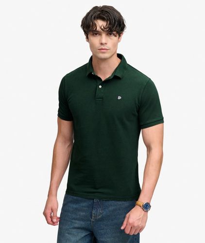 Herren Vintage Destroy Polohemd - Größe: Xxl - Superdry - Modalova