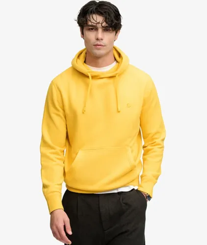 Herren Essential SD Co Logo Kapuzenpullover mit Lockerer Passform - Größe: Xxl - Superdry - Modalova