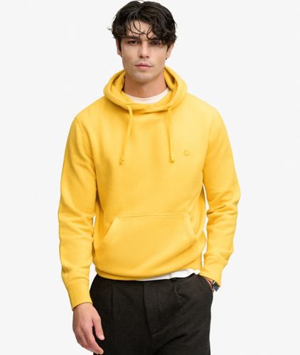 Herren Essential SD Co Logo Kapuzenpullover - Größe: M - Superdry - Modalova