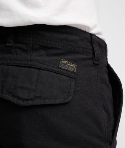 Herren Chino-hose mit Konischer Passform - Größe: 30/30 - Superdry - Modalova