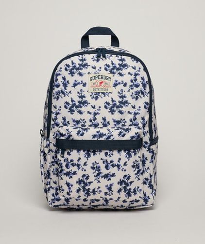 Damen Heritage All Over Print Rucksack - Größe: 1Größe - Superdry - Modalova