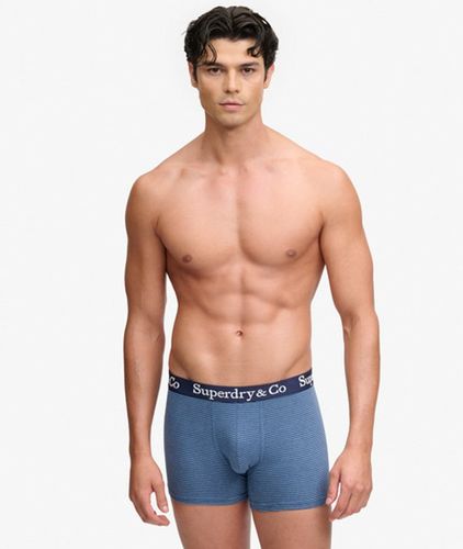 Herren & Co Trunk im 3er-Pack - Größe: S - Superdry - Modalova