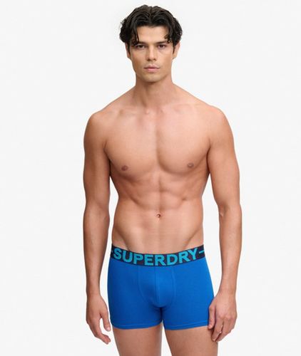 Herren Trunk Dreierpack - Größe: S - Superdry - Modalova