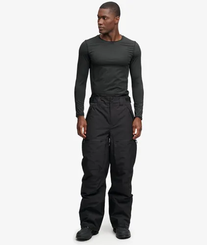 Herren Ski Shell Hose - Größe: L - Superdry - Modalova