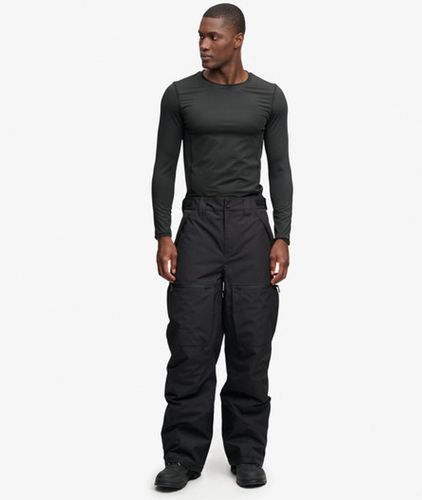 Herren Ski Shell Hose - Größe: S - Superdry - Modalova