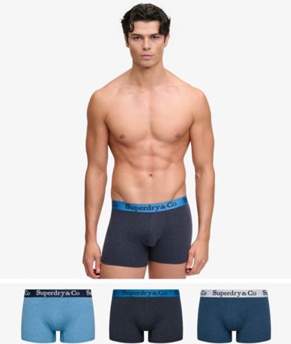 Herren & Co Trunk im 3er-Pack - Größe: L - Superdry - Modalova