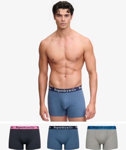 Herren & Co Trunk im 3er-Pack - Größe: L - Superdry - Modalova
