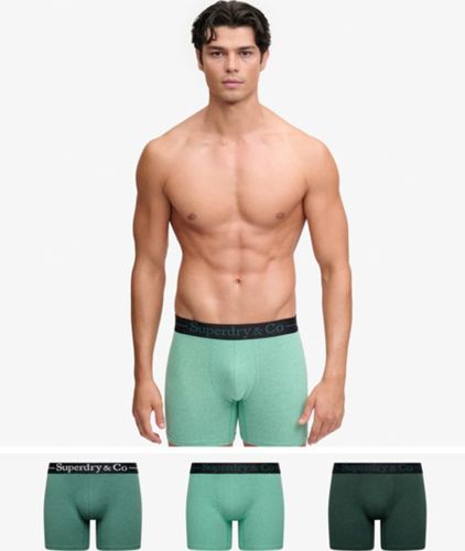 Herren & Co Boxer Triple Pack - Größe: Xxl - Superdry - Modalova