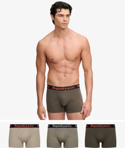 Herren & Co Trunk im 3er-Pack - Größe: XL - Superdry - Modalova