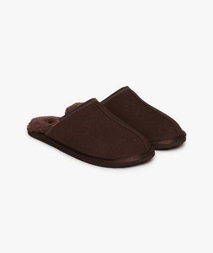 Herren Mule Slipper - Größe: 8-9 - Superdry - Modalova