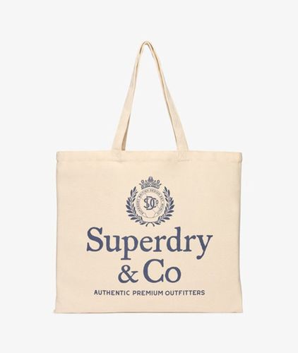 Damen Tote - Größe: 1Größe - Superdry - Modalova